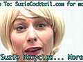 Suzie Cocktail Sexual amp Spiritual lessons from the blonde guru Suzie Recycles More  | BahVideo.com