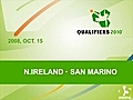 Northern Ireland - San Marino | BahVideo.com