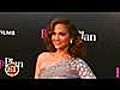 Jennifer Lopez Hints at Family  | BahVideo.com