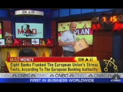 Cramer s Earnings Game Plan | BahVideo.com