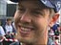 Vettel ignoring diffuser talk | BahVideo.com