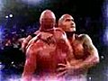WWE Dwayne amp 039 The Rock amp 039  | BahVideo.com