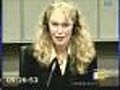 Mia Farrow Testifies In War Crimes Trial | BahVideo.com