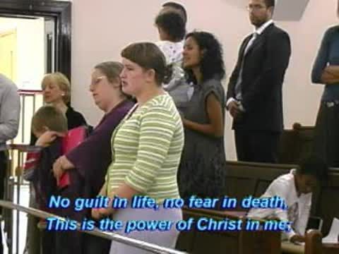Sabbath Service Sat July 16 2011 | BahVideo.com