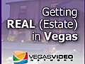 Getting REAL Estate in Vegas 036 Field  | BahVideo.com