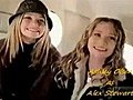 Mary Kate And Ashley Olsen Are Booed At  | BahVideo.com