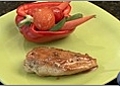 Comfort Food Recipes - Jalape o Orange Mustard Chicken Breasts | BahVideo.com
