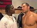WWE NXT - Pro R-Truth Talks to Rookie Johnny  | BahVideo.com