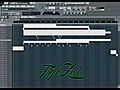 TryxZed - Piano Hip Hop Beat | BahVideo.com