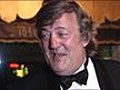 VIDEO Stephen Fry on royal couple s amp 039 charisma amp 039  | BahVideo.com