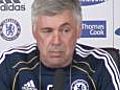 Carlo No tears if I leave Chelsea | BahVideo.com