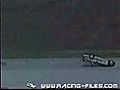 215 mph car flys | BahVideo.com