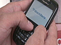 BlackBerry falling out of favor | BahVideo.com