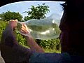 Highway condom explosion | BahVideo.com