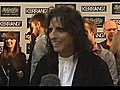 A festa do Kerrang Awards  | BahVideo.com