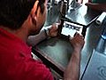 New Restaurant Ordering Tablets On The Menu | BahVideo.com