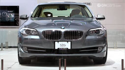 New Car Introduction 2011 BMW 5-Series | BahVideo.com
