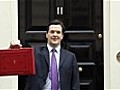 Chancellor George Osborne prepares for Budget  | BahVideo.com