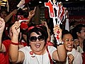 Partei der Rothemden triumphiert in Thailand | BahVideo.com