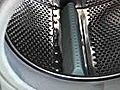 How to replace a Hotpoint washing machine drum | BahVideo.com