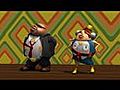Mr amp Mrs Doubtfire on TickTack craze | BahVideo.com