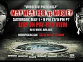 Mayweather vs Mosley Gladiators | BahVideo.com