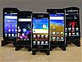 What makes Samsung smartphones smart  | BahVideo.com