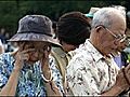 Japan alarmed by vanishing centenarians | BahVideo.com