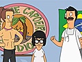 Bob s Burgers - Sexy Dance Fighting | BahVideo.com
