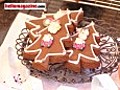 A recipe for delicious chocolate gingerbread  | BahVideo.com