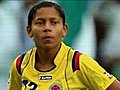 Colombia vs Nigeria 0-1 Semi-finals U20Women s  | BahVideo.com