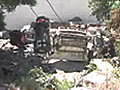 Truck crushes California house killing 3 | BahVideo.com