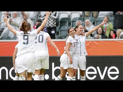 U S Women s victory recap | BahVideo.com