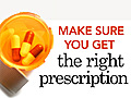 Make Sure You Get the Right Prescription | BahVideo.com