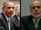 Bernanke warns on debt impasse | BahVideo.com