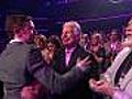 American Idol Scotty McCreery Finale Hug | BahVideo.com