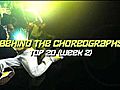 Behind The Choreography  | BahVideo.com