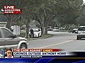 Crowds Gather On Hopespring Drive | BahVideo.com