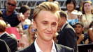 Tom Felton Reacts To Emma Watson s Harry Potter Crush Revelation  | BahVideo.com