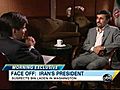 Ahmadinejad Bin Laden Is in  | BahVideo.com