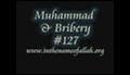 127 Muhammad and Bribery | BahVideo.com