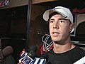 Matt Ryan recalls watching Brady in college | BahVideo.com