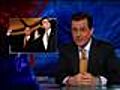 The Colbert Report January 10 2011  | BahVideo.com