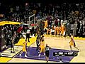 02 03 11 Antonio McDyess Buzzer beater to | BahVideo.com