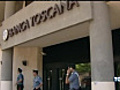Far West in banca rapina con morto | BahVideo.com