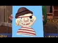 How to make a pirate cake | BahVideo.com