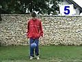 Nauka Trik w Freestyle Football - Vido1 - Your Best Videos | BahVideo.com