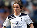 Spurs will struggle to keep Modric | BahVideo.com