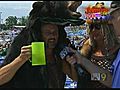Saturday 12 10 p m - Bear Man and Foxy Girl On JamboCam | BahVideo.com