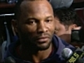 Patriots amp 039 Fred Taylor wants to talk  | BahVideo.com